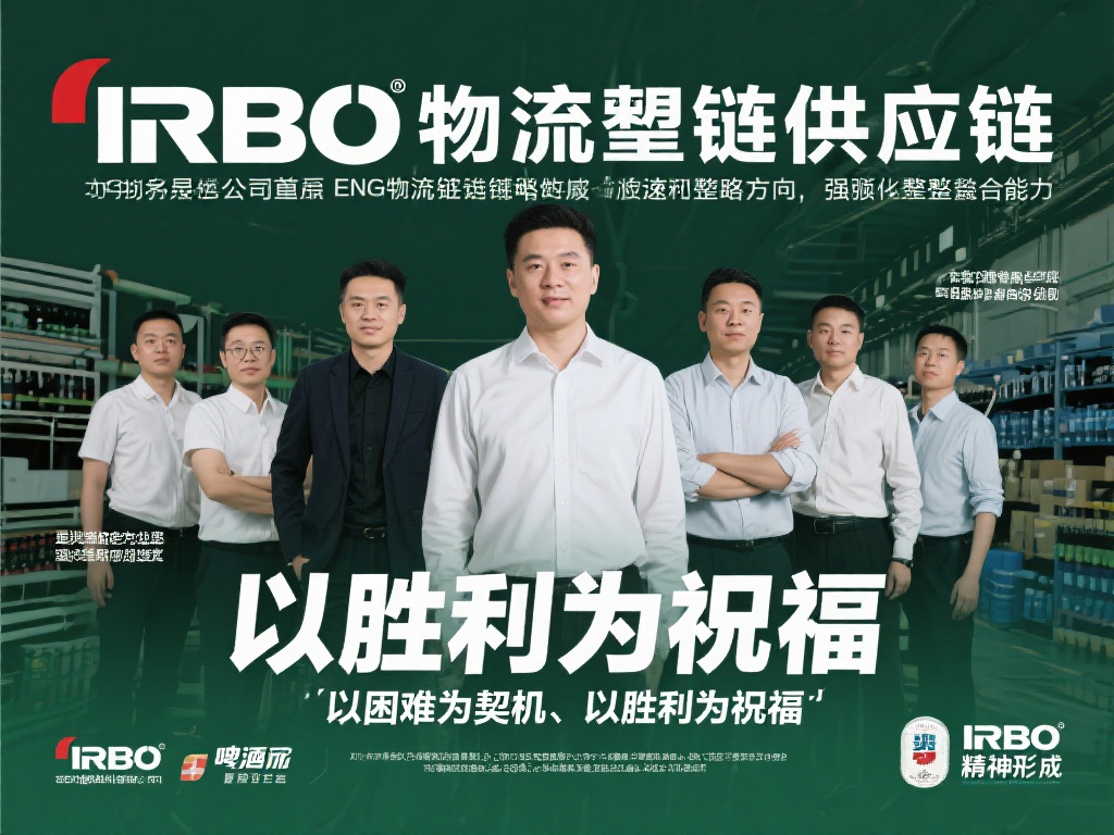 大连英博以胜利之名祝福费煜圆满未来 例如,在成立初期,英博面临着供应链断裂与