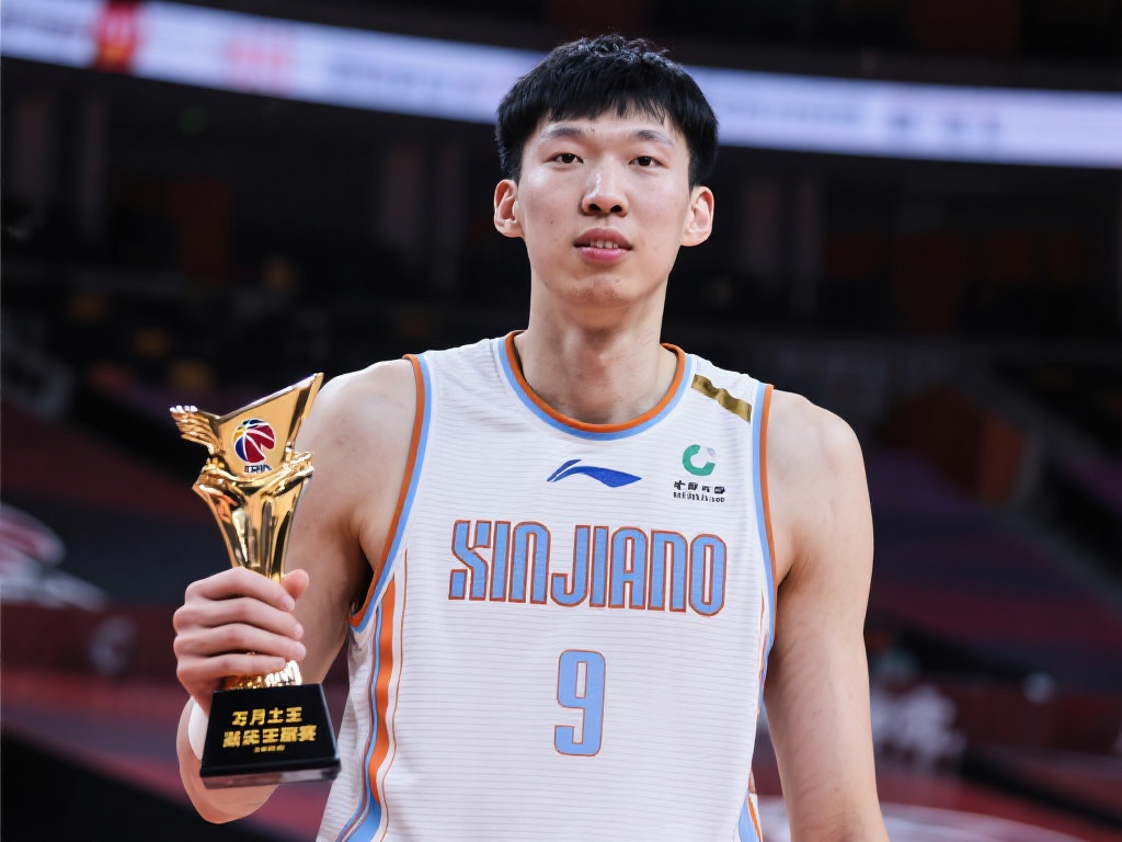 周琦的职业生涯并非一帆风顺，尤其是从海外