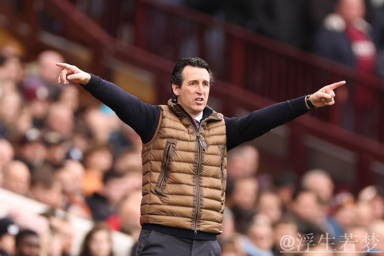 执教生涯第100场欧联杯，埃梅里四度夺冠再创辉煌