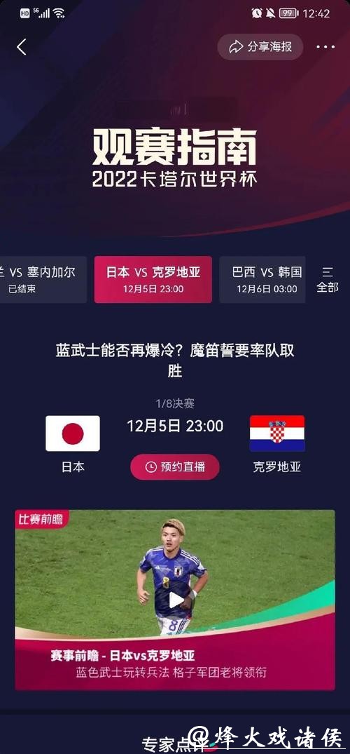 获取世界杯实时比赛结果与分析